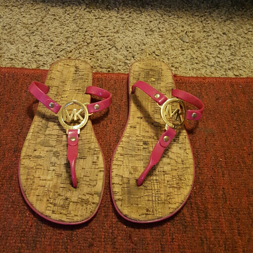 Michael kors sandals